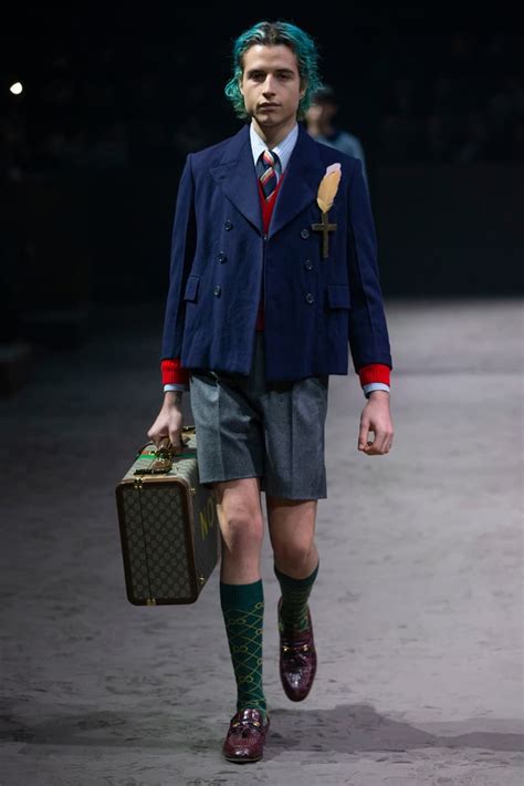 gucci mens 2020 fall line